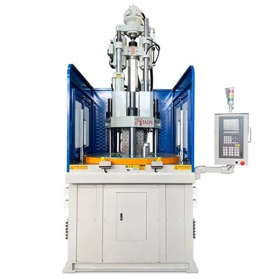 Máquina de moldagem por injecção de plástico rotativo vertical de boa qualidade para fabricação de peças de automóveis