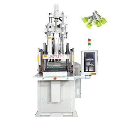 Máquina de moldagem por injecção de produtos plásticos verticais de 85 toneladas