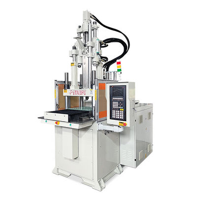 Máquina de moldagem por injecção de produtos plásticos verticais de 85 toneladas