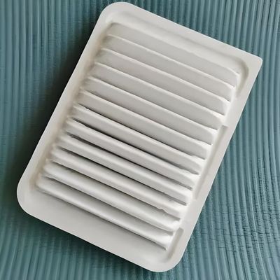 Máquina de moldagem por injecção vertical de duplo deslizamento de alta eficiência para fabricação de tela de filtro