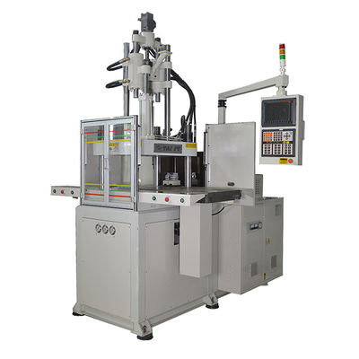 Máquina de moldagem por injecção vertical de duplo deslizamento de alta eficiência para fabricação de tela de filtro