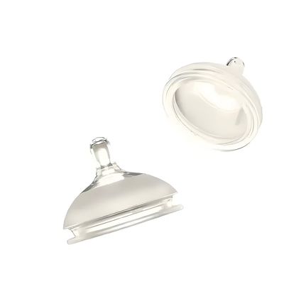 Máquina de moldagem por injecção LSR de alta eficiência para fabricação de produtos para bebés