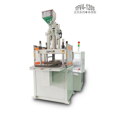 Máquina de moldagem por injecção vertical de 120 toneladas para fabricação de chaves