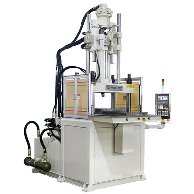 Máquina de moldagem por injecção vertical de 120 toneladas para fabricação de chaves