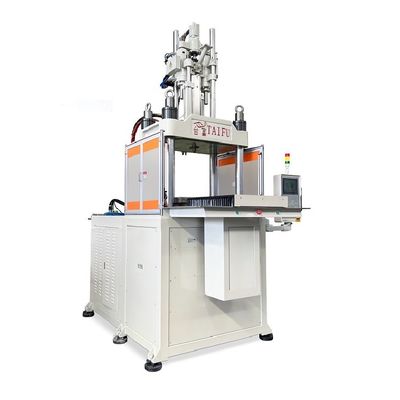 Máquina de fabricação de suporte de fusíveis de 160 toneladas Máquina de moldagem por injecção vertical de slide único