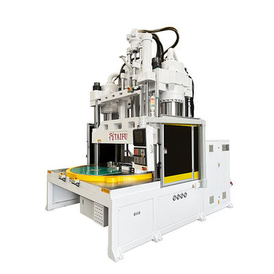 Máquina de moldagem por injecção vertical para fabricação de peças de automóveis
