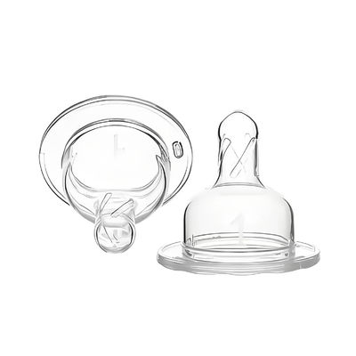 Máquina de moldagem por injecção de silicone líquido de alta qualidade para fazer chupeta para bebê