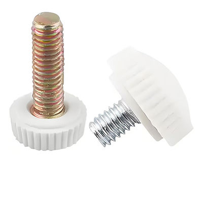 Máquina de moldagem por injecção de plástico rotativa vertical para fabricação de tack