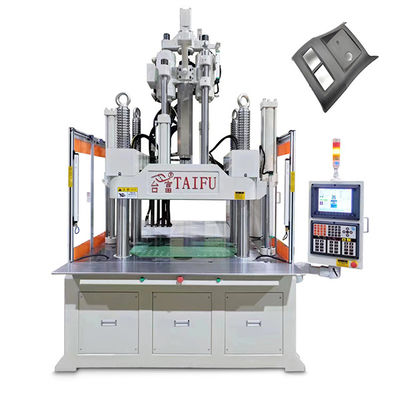 Máquina de moldagem por injecção vertical padrão de travagem de 160 toneladas para fabricação de peças de automóveis