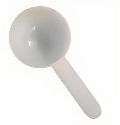 Máquina de moldagem por injecção vertical de deslizamento único de alta eficiência para fabricação de colher