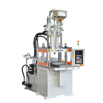Máquina de moldagem por injecção vertical de 55 toneladas para fabricação de colheres