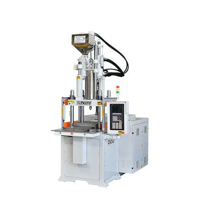 Máquina de moldagem por injecção vertical de 55 toneladas para fabricação de colheres