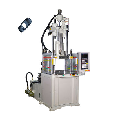 Máquina de moldagem por injecção vertical de alta eficiência para fabricação de peças elétricas