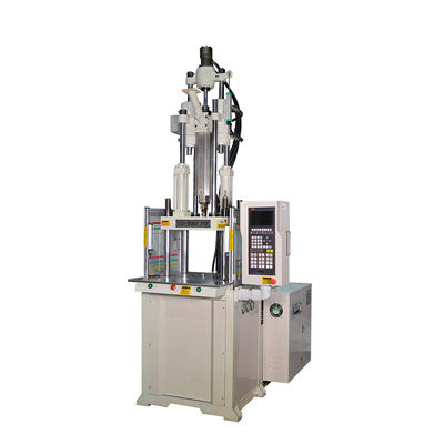 Máquina de moldagem por injecção vertical de alta eficiência para fabricação de peças elétricas