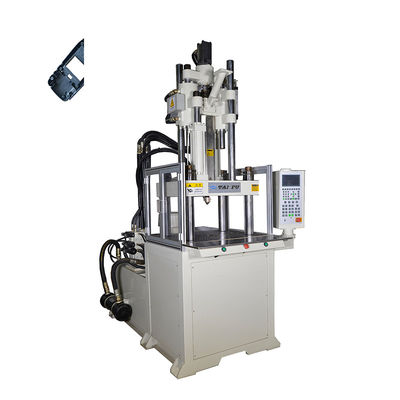 Máquina de moldagem por injecção vertical de produtos plásticos de 85 toneladas para fabricação de peças elétricas
