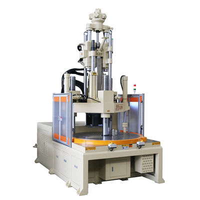 Máquina de moldagem de mesa giratória para fabricação de peças de automóveis