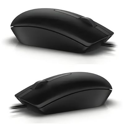 Máquina de moldagem por injecção vertical de duplo deslizamento fácil de operar para fazer peças de mouse