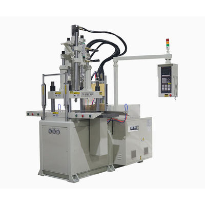 Máquina de moldagem por injecção vertical de dois deslizamentos de 85 toneladas para fabricação de peças de ratos