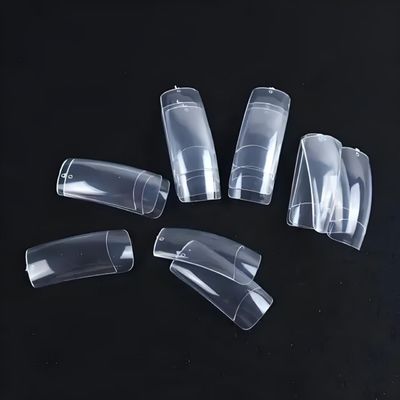 Máquina de moldagem por injecção vertical de alta velocidade de 55 toneladas para fabricação de patches de nail art