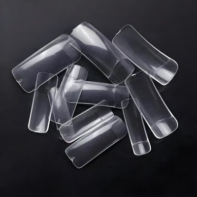 Máquina de moldagem por injecção vertical de alta velocidade de 55 toneladas para fabricação de patches de nail art