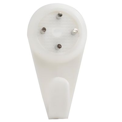 Máquina de moldagem por injecção vertical de deslizamento único de alta eficiência para fabricação de ganchos de plástico