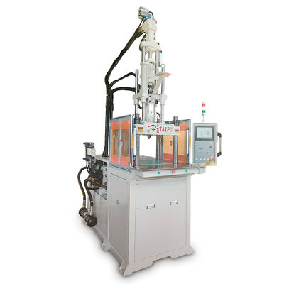 Máquina de moldagem por injecção de alta precisão vertical de alta velocidade para quadro de óculos