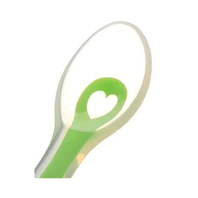 Máquina de moldagem por injecção de silicone líquido de 85 toneladas para fabricação de colheres de silicone