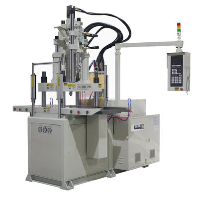 Máquina de moldagem por injecção vertical de dois deslizamentos de 85 toneladas para fabricação de ferramentas de corte