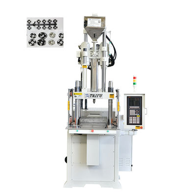 Máquina de moldagem por injecção vertical de 55 toneladas para fabricação de chapas de aço de silício