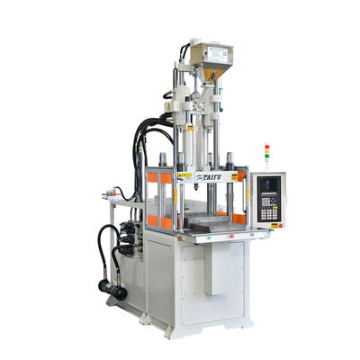 Máquina de moldagem por injecção vertical de 55 toneladas para fabricação de chapas de aço de silício