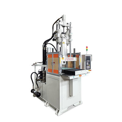 Máquina de moldagem por injecção vertical de um só deslizamento de 85 toneladas para fabricação de chapas de aço de silício
