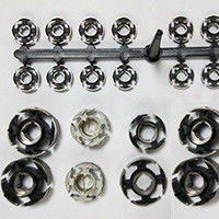 Máquina de moldagem por injecção vertical de um só deslizamento de 85 toneladas para fabricação de chapas de aço de silício