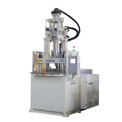 Máquina de moldagem por injecção de produtos plásticos verticais de alta qualidade para fabricação de chave de fenda