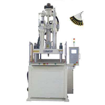 Máquina de moldagem por injecção de produtos plásticos verticais de alta qualidade para fabricação de chave de fenda