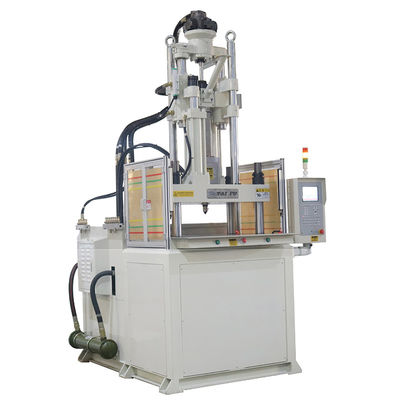 Máquina de moldagem por injecção de produtos plásticos verticais de alta qualidade para fabricação de chave de fenda