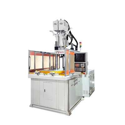 Máquina de moldagem por injecção vertical de duas cores para fabricação de chave de fenda