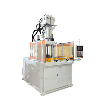 Máquina de moldagem por injecção vertical de duas cores para fabricação de chave de fenda