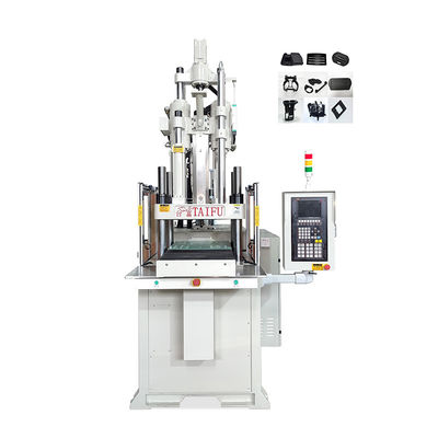 Máquina de moldagem por injecção vertical de alta eficiência para fabricação de peças de automóveis