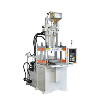 Máquina de moldagem por injecção vertical de alta eficiência para fabricação de peças de automóveis