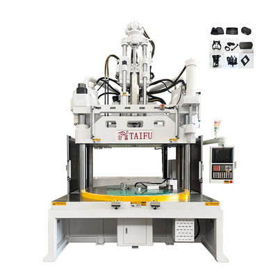 Máquina de moldagem por injecção vertical de 250 toneladas para fabricação de peças de automóveis