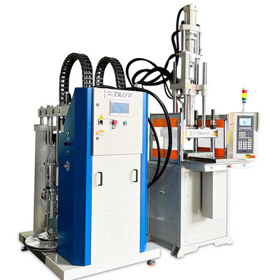 Máquina de moldagem por injecção vertical de silicone líquido para fabricação de produtos para bebês