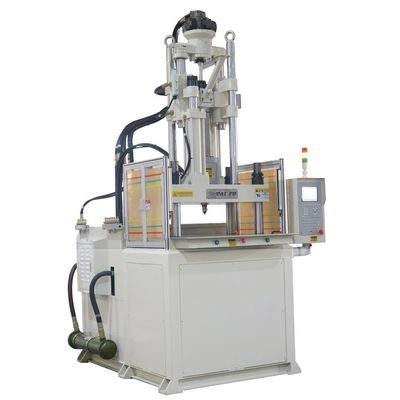 Máquina de fabricação de fichas de póquer de 120 toneladas Máquina de moldagem por injecção de plástico vertical
