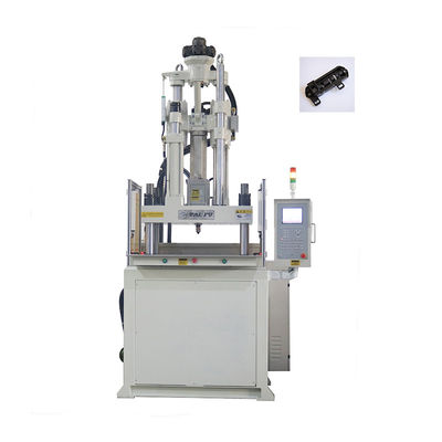 Máquina de moldagem por injecção vertical padrão de 120 toneladas para fabricação de peças de automóveis
