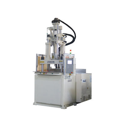 Máquina de moldagem por injecção vertical padrão de 120 toneladas para fabricação de peças de automóveis