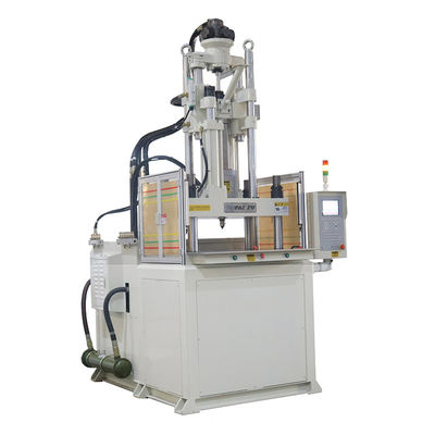 Máquina de moldagem por injecção vertical padrão de 120 toneladas para fabricação de peças de automóveis