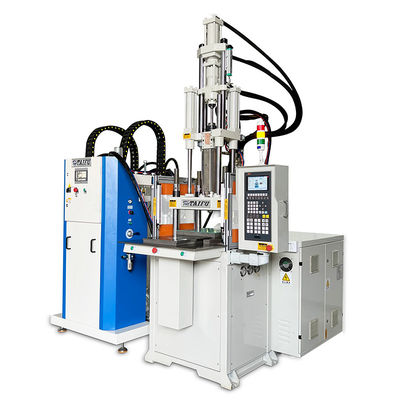 Máquina de moldagem por injecção vertical de silicone líquido de boa qualidade para fabricação de produtos para bebés