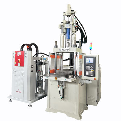 Máquina de moldagem por injecção de silicone líquido para fabricação de produtos de silicone para bebês