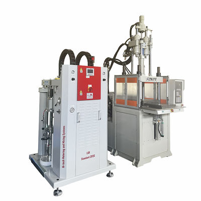 Máquina de moldagem por injecção de silicone líquido para fabricação de produtos de silicone para bebês