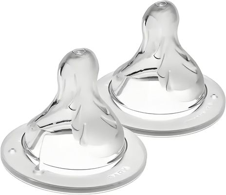 Máquina de moldagem por injecção de silicone líquido para fabricação de produtos de silicone para bebês