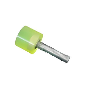 Máquina de moldagem por injecção vertical de duplo deslizamento de alta eficiência para fabricação de unhas